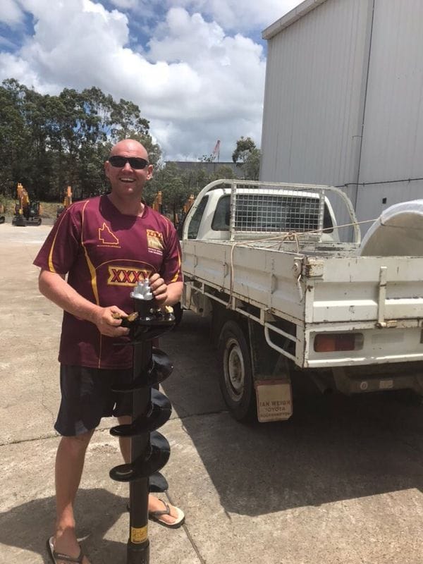 Another happy Auger Torque customer Another happy Auger Torque customer